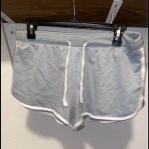 No Boundaries Large Shorts Women